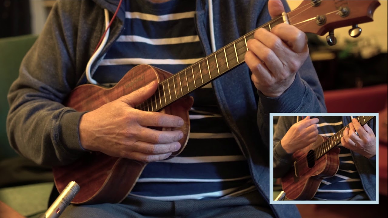 Mack The Knife Ukulele Melody Styles YouTube