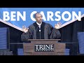 Trine University 2018 Commencement Address - Ben Carson