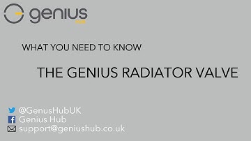 Unboxing the Genius Radiator Valve