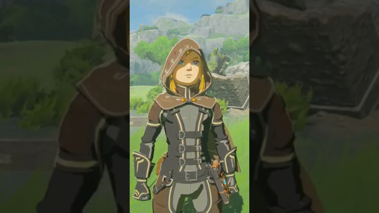 After Unlocking The LAST Memory 13 😤🤜🏆{Zelda TOTK Preparations Shorts 3} #zelda #botw #totk