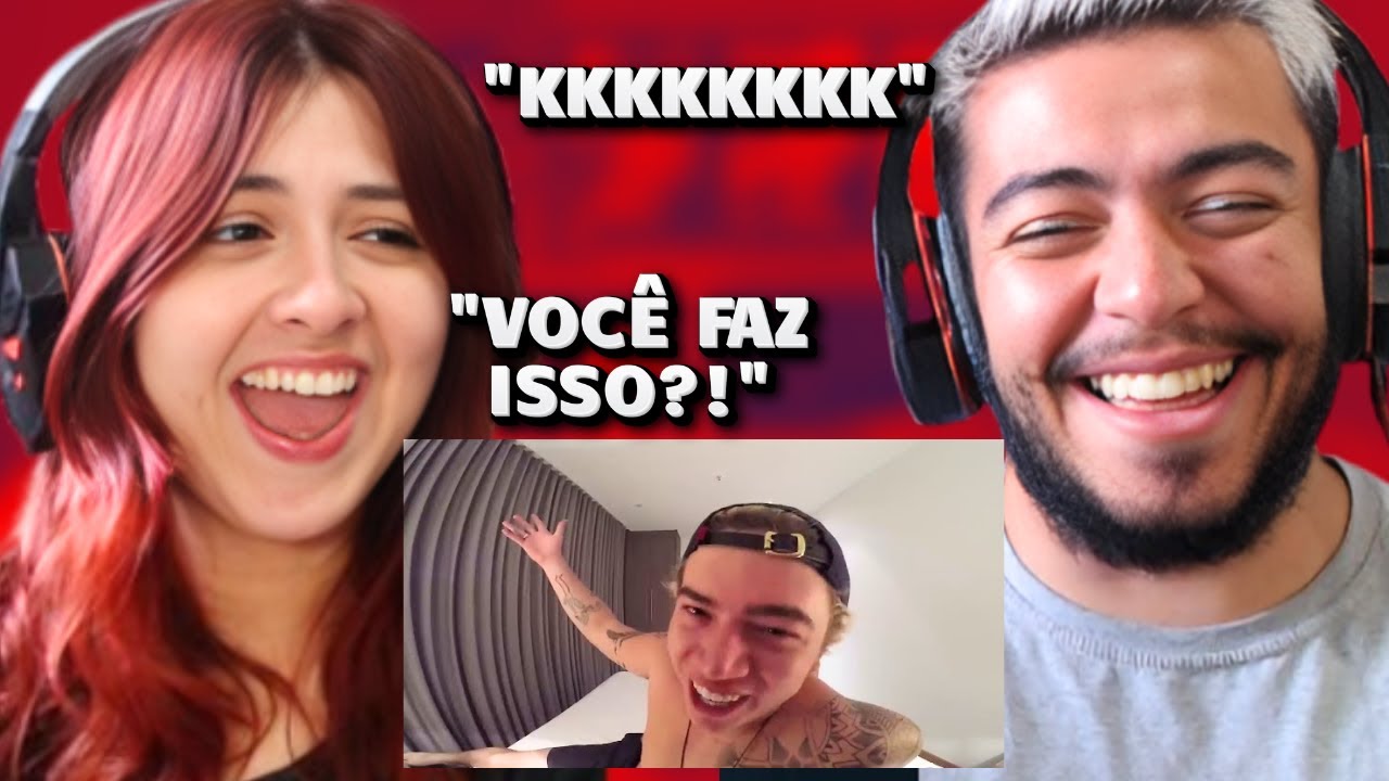 WHINDERSSON NUNES ALGUMAS VERDADES SOBRE OS HOMENS KKKKKKKK | REACT