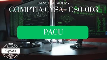 Pacu - CompTIA CySA+ CS0-003 2.22