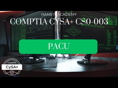 Pacu - CompTIA CySA+ CS0-003 2.22