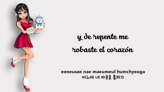 Download Lagu Audition Latino - Gradually [Sub Español + Hangul + Rom] 125bpm