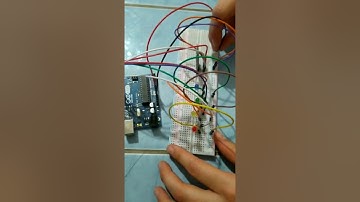 Arduino Bluetooth Modülü İle LED Yakma