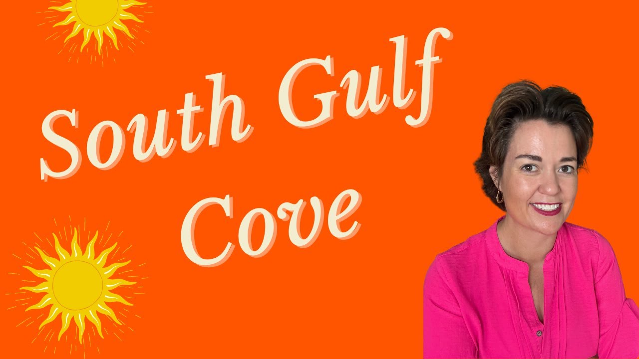 Explore South Gulf Cove: Your Guide to Real Estate in Southwest Florida 🏡🌴