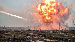 MiG-29 Enters Hell and VAPORIZES Russian Drone Nest screenshot 4