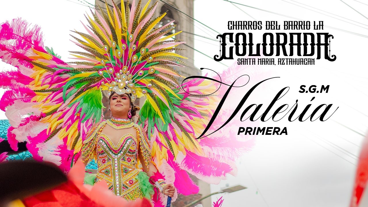 Valeria 1era, Charros del Barrio 2026