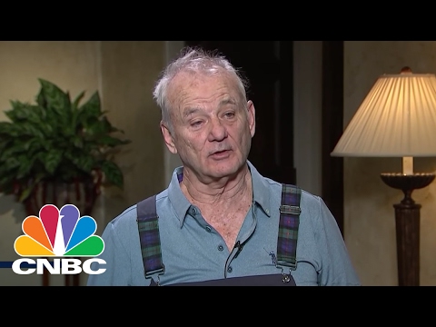 Video: Bill Murray Uus Rõivassari William Murray Golf