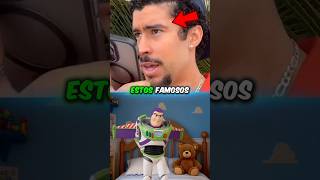 Estos famosos le darán VOZ a estos personajes en TOY STORY 5
