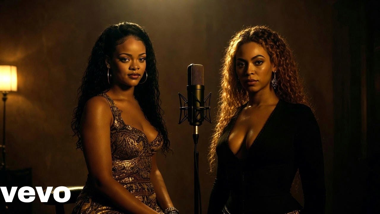 Rihanna Ft Beyonce - I Was Never Alone (2025 Official Music Lyrics)