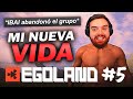 MI NUEVA VIDA TRAS EL REINICIO DEL SERVIDOR | EGOLAND *EPISODIO 5*