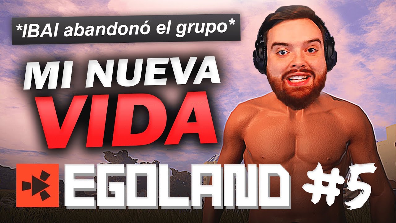 MI NUEVA VIDA TRAS EL REINICIO DEL SERVIDOR | EGOLAND *EPISODIO 5*
