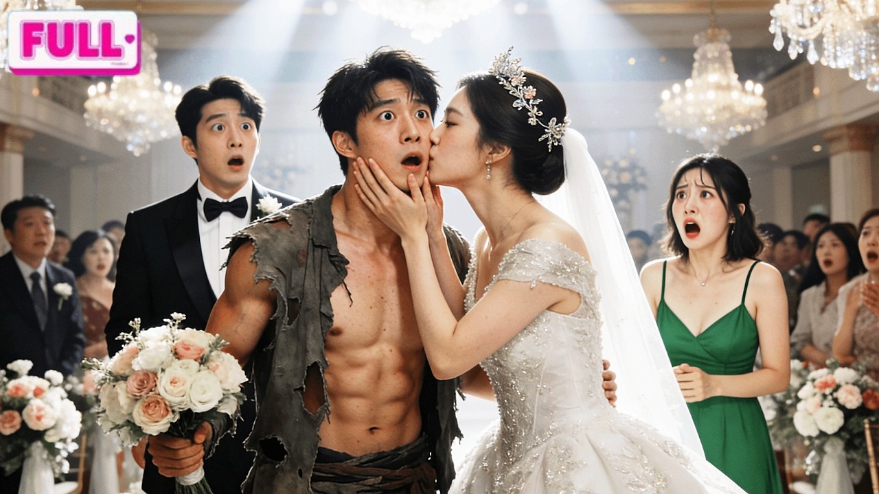 Betrayed At Wedding, She Rebornes & Exchanges Rings With A Beggar! Who Turns Out To Be A CEO!