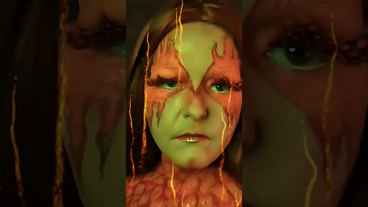 I Turned Myself into a Fire Phoenix 🔥 