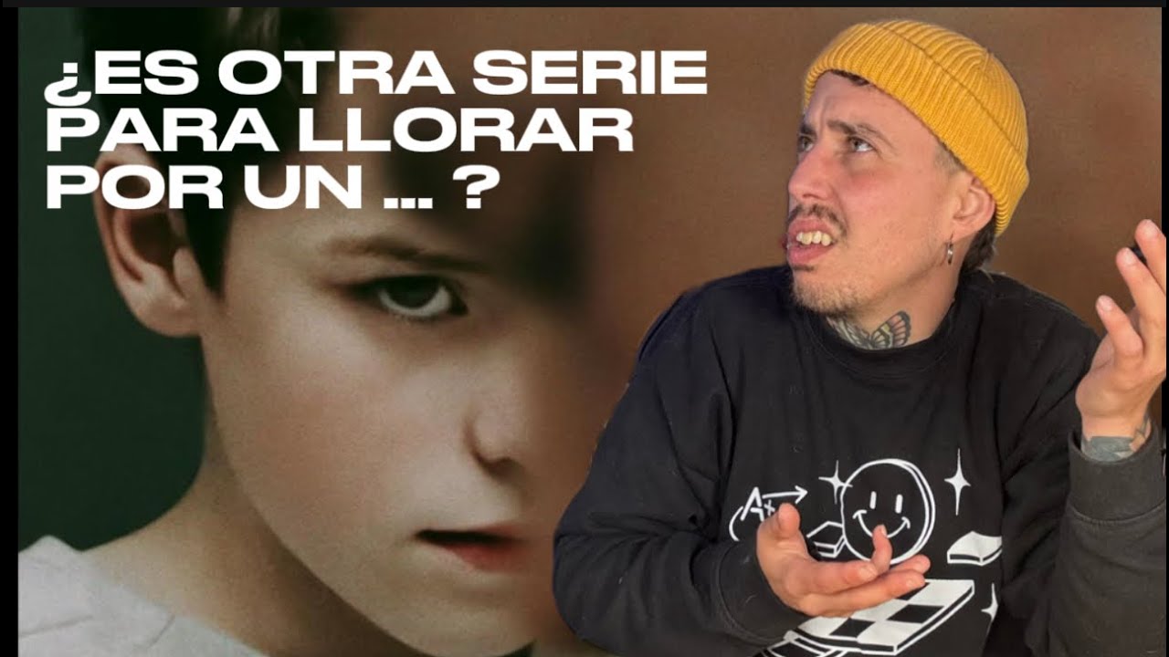 ADOLESCENCIA de NETFLIX - La serie que apunta al SÍNTOMA, pero no al SISTEMA