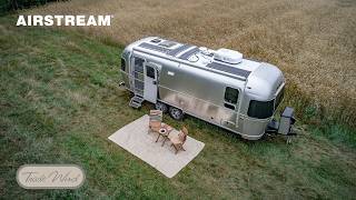 Introducing the All-New Airstream Trade Wind™ Travel Trailer