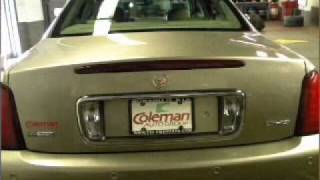 Athlete Statistics 2004 Cadillac DeVille - Ewing NJ