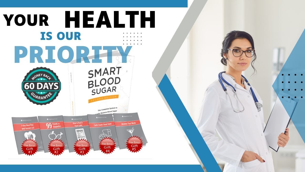 Smart Blood Sugar | Smart Blood Sugar Review | Smart Blood Sugar Reviews | IS REALLL!!!