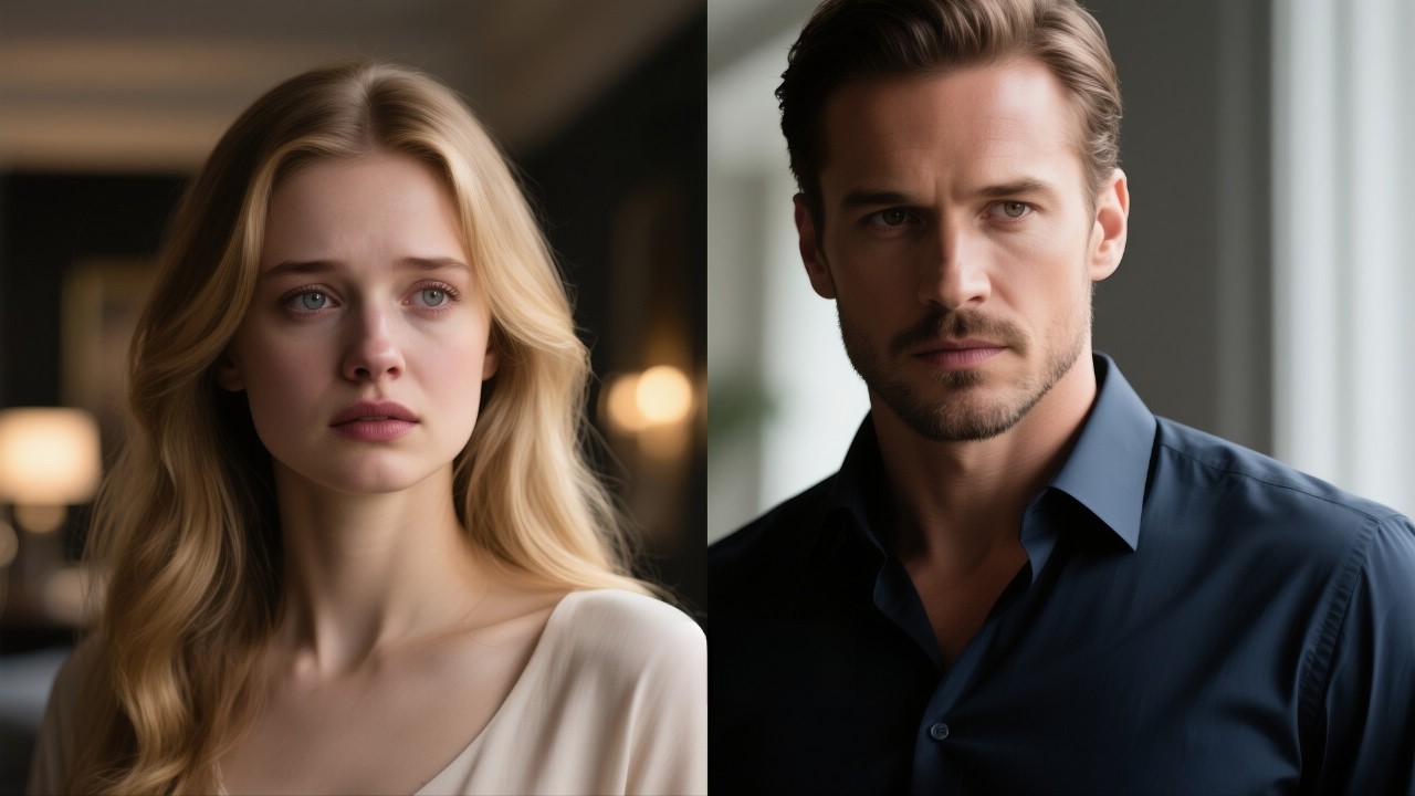 The MILLIONAIRE Faced a Truth That Could Destroy His Reputation   And Protected Her At All Costs