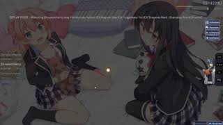 February Top osu! Play - Everyday World by Hayami Saori \u0026 Touyama Nao