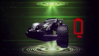 Exost-Pro Futurex Rc Car From Silverlit