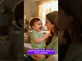 Babies Really Do Look Like Their Parents—Here's Why #genetics #interesting