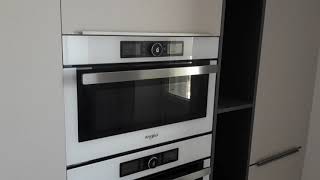 Video ОНЛАЙН ТРЕЙД.РУ — Встраиваемая микроволновая печь Whirlpool AMW 730/WH (author: Надежда Ернецкая)
