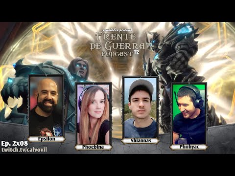 Frente de Guerra Podcast T2 Ep 08 Sylvanas, Elune, Rey Exánime y Cosmología