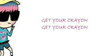 G -Dragon - Crayon (크레용) (Lyrics)