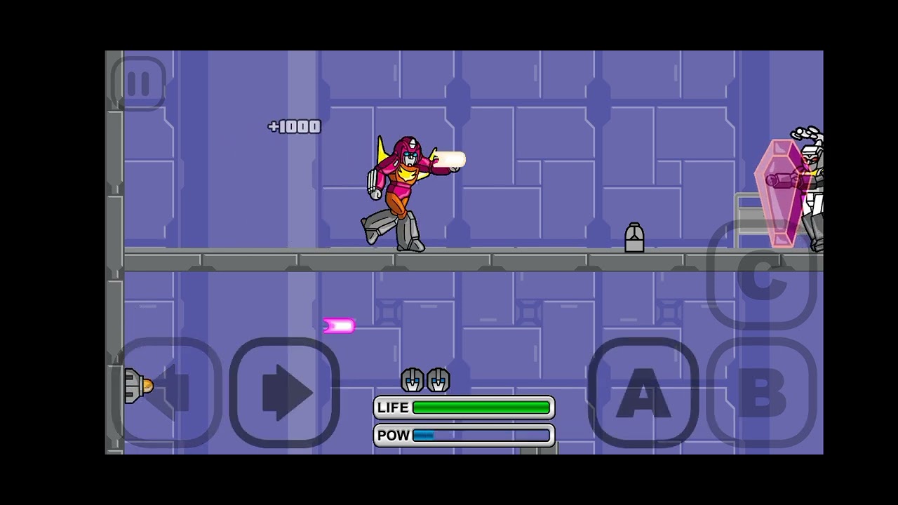 Прохождение игры Transformers robot warfare 1 часть#12 долгожданный финал!!!!!! 