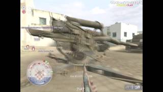 Call of Duty NO GRAVITY... (no cuts)