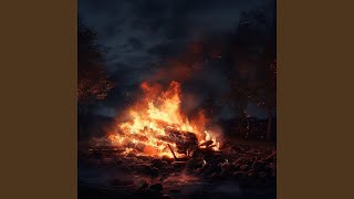 Fireside Serenity Evening Tunes