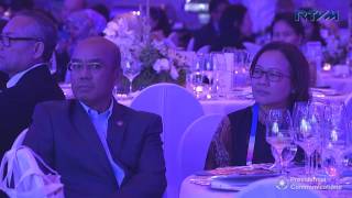 Welcome Dinner 8/4/2017