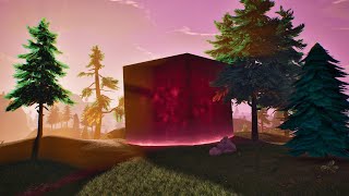 Fortnite OG S5 - Cube Tracking (To Rune 2) 🟥