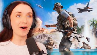 New Player is here to help on the Battlefield