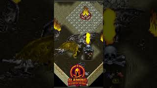 Balron Farm #gladius6 #ultimaonline #ultima #uo #greatlakes #broadsword #shorts #clips #gmaing