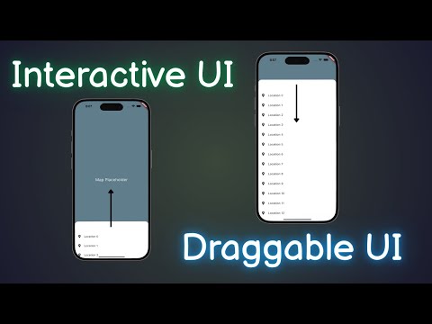 STOP Coding Static UI! Use DraggableScrollableSheet for Dynamic Flutter Apps