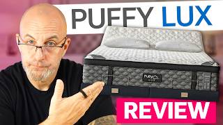 Puffy Lux Mattress Review Why This Hybrid Is A 2026 Leader For Back Pain Relief