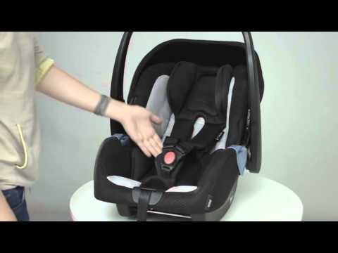 snugfix isofix base