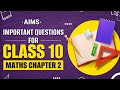 Class 10th Important Question