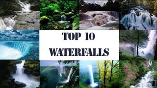 Discover Nature's Majesty; 10 Breathtaking waterfalls 2023