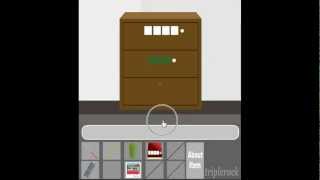 Triple Rock's Tatamis Room Escape Walkthrough.flv screenshot 5