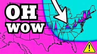 This EXTREMELY Rare Winter System is Coming...