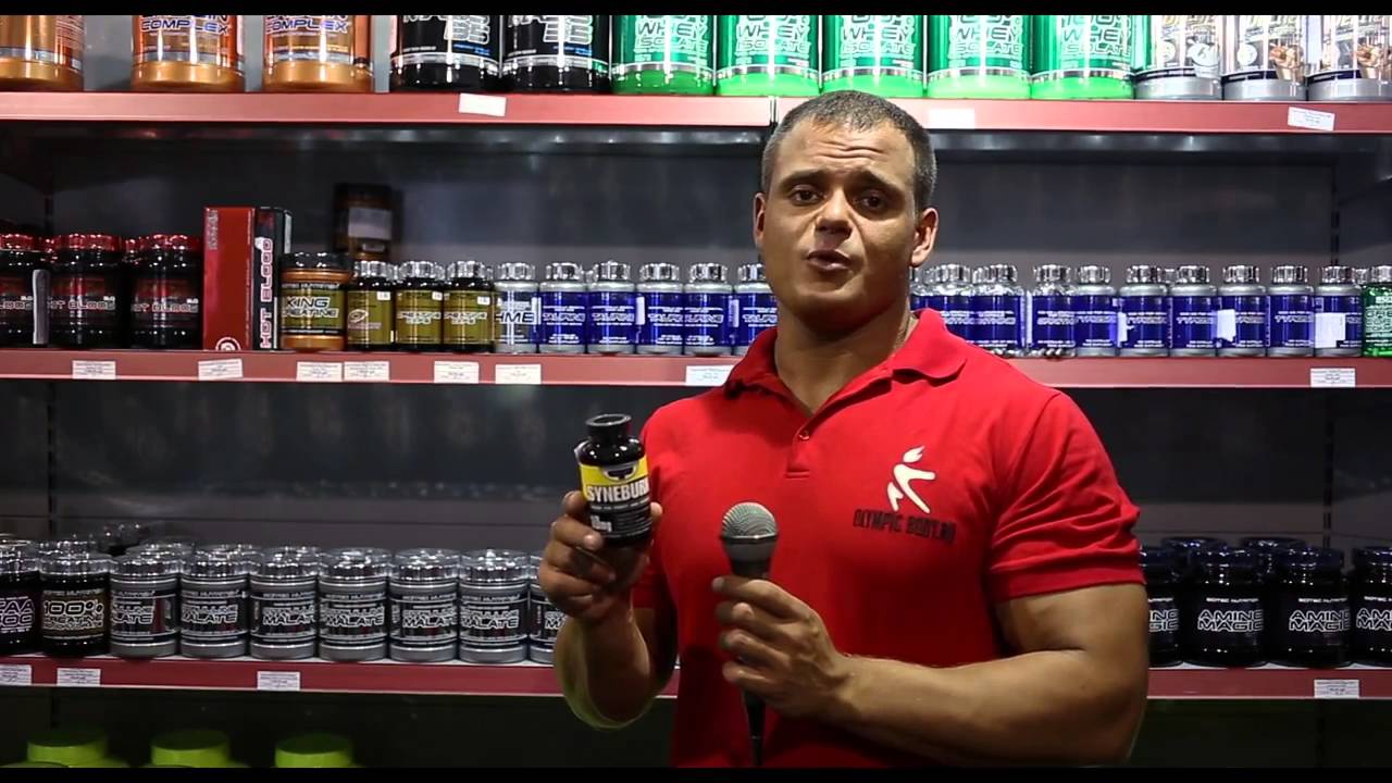 Syneburn   Primaforce