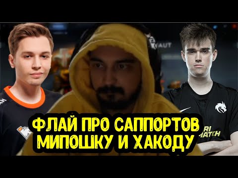 Alwayswannafly про Miposhka; Как Alliance получили инвайт на ESL One Malaysia 2022