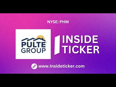 PulteGroup, Inc. (NYSE: PHM) Q2 2025 Earnings | 07/22/2025