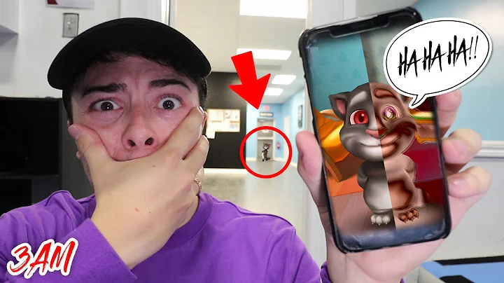 (POSSESSED) DO NOT CALL TALKING TOM AT 3 AM!! *THI...