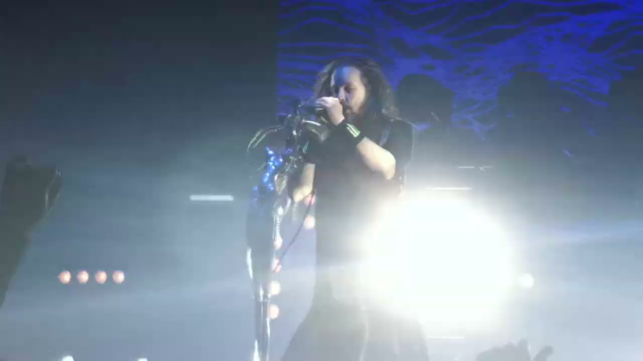 KoRn - Start The Healing / Warszawa, Poland, 31.05.2022