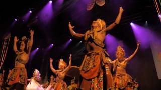 Festival Internacional De Folkloredamazonia & Fiestas De La Virgen Grande 2016-28